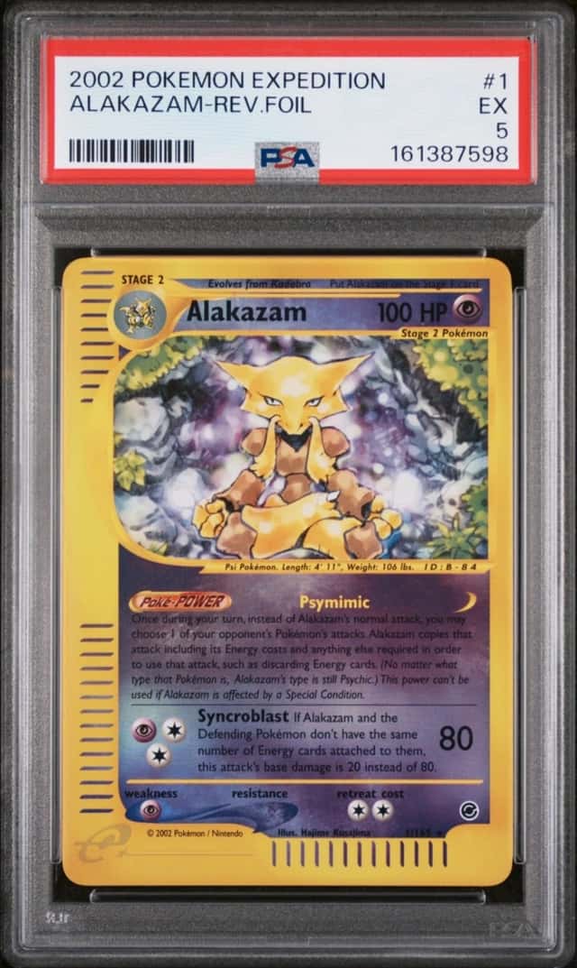 Alakazam