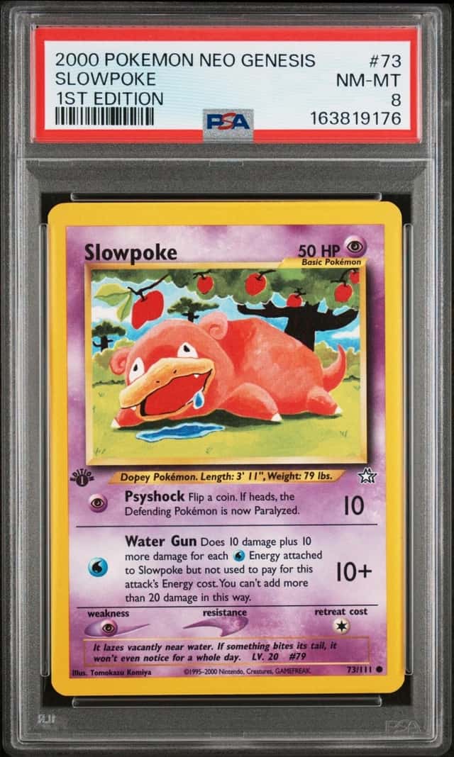 Slowpoke