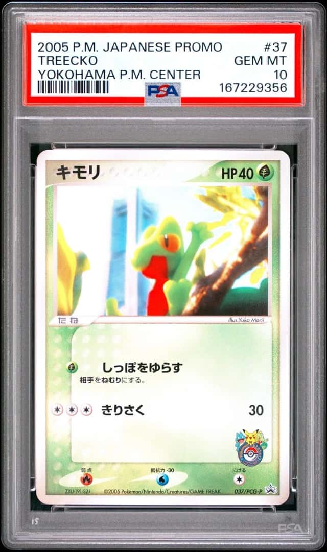 Treecko