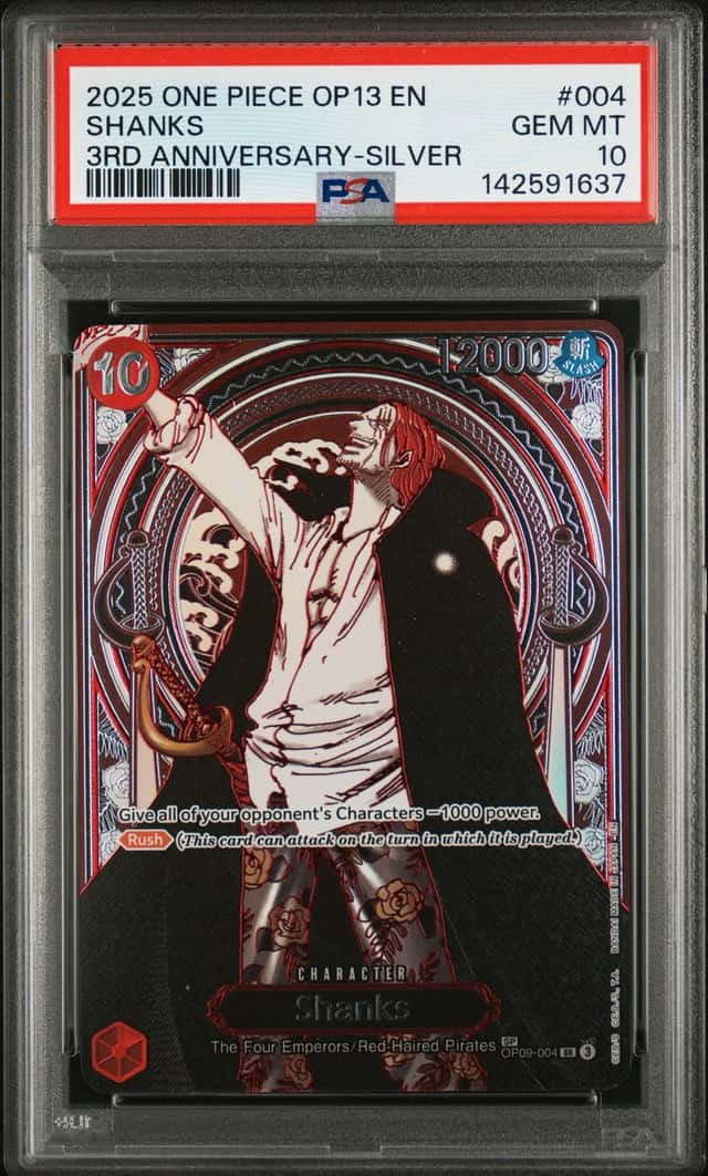 Shanks