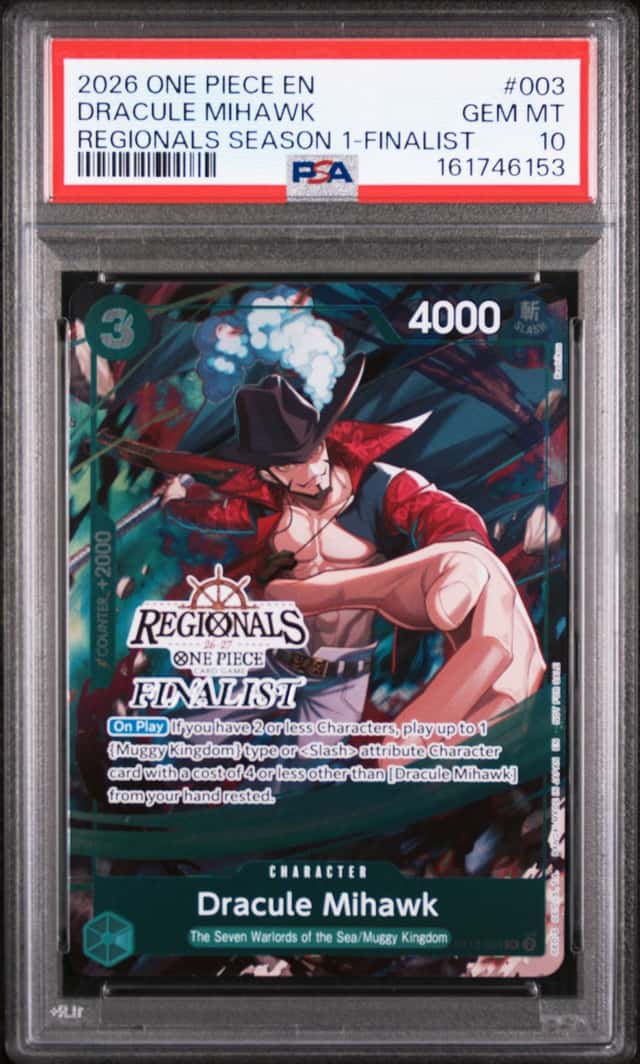Dracule Mihawk