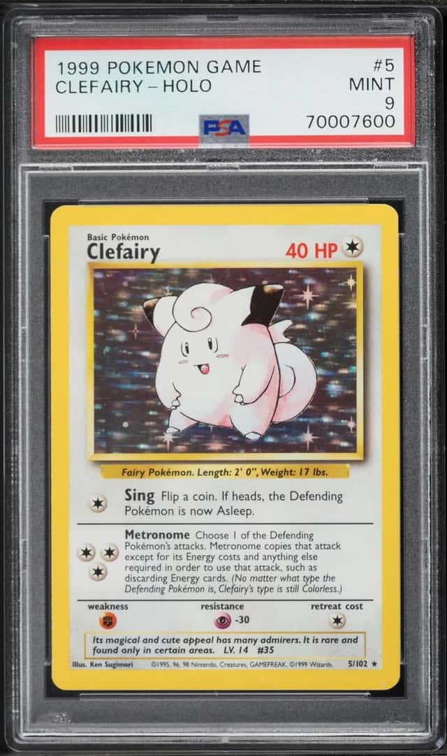 Clefairy