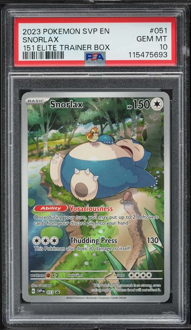 Snorlax