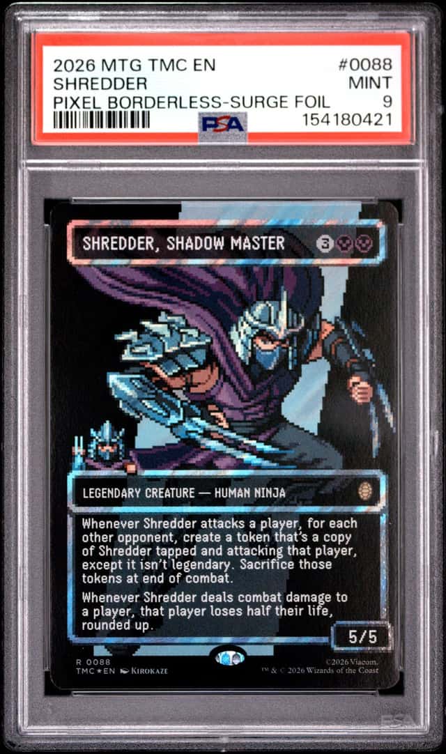 Shredder