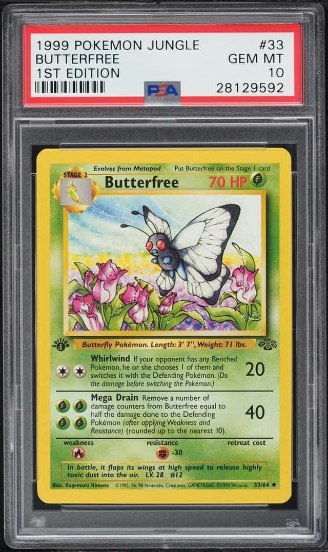Butterfree