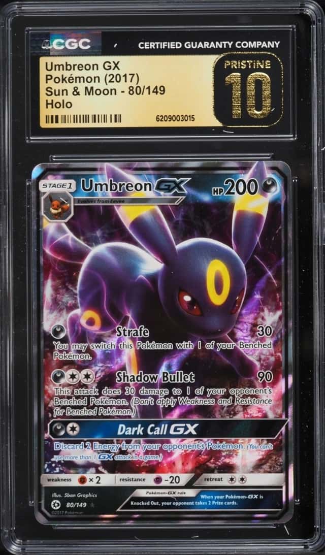 Umbreon GX