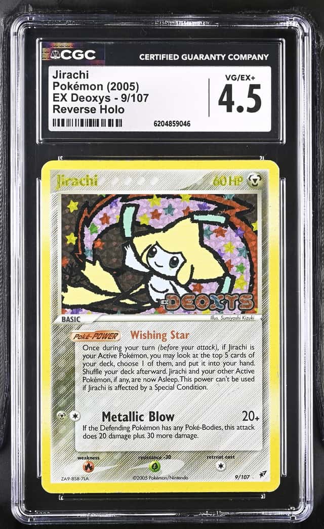 Jirachi
