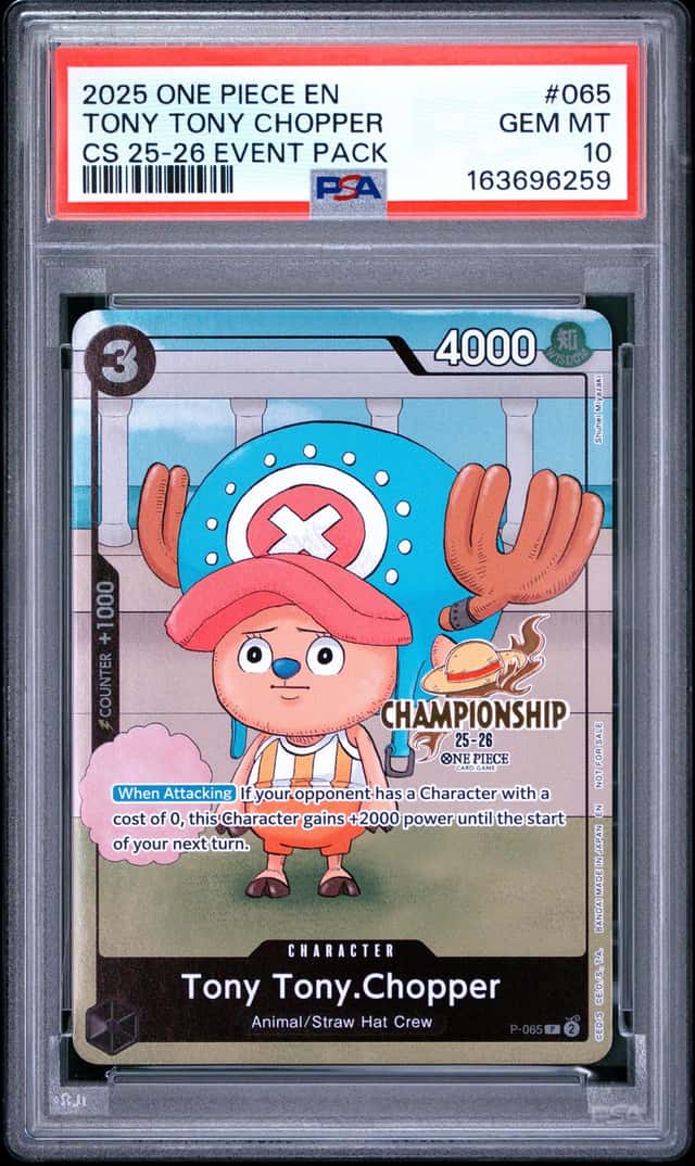 Tony Tony Chopper