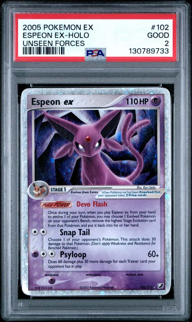 Espeon EX