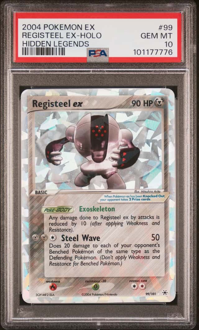 Registeel EX