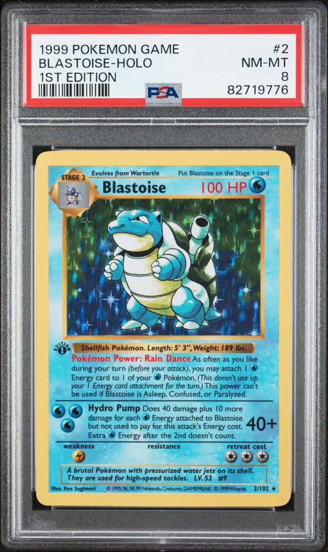 Blastoise