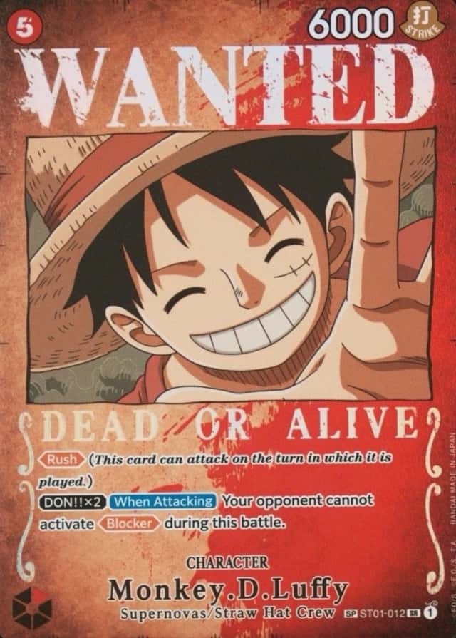 Op Wanted Sp