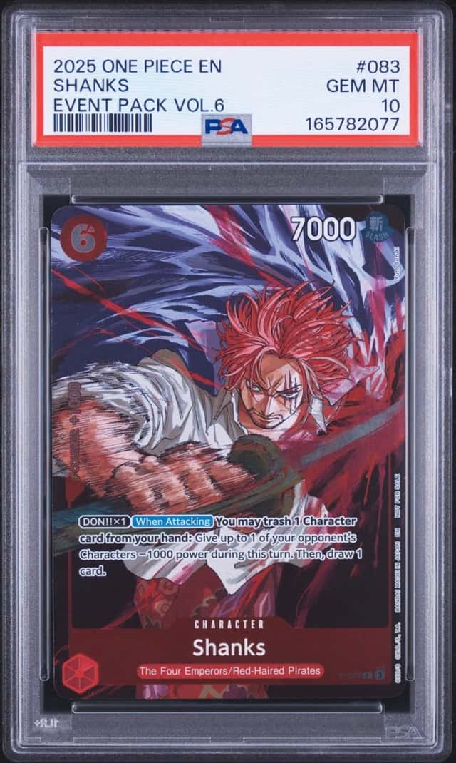 Shanks