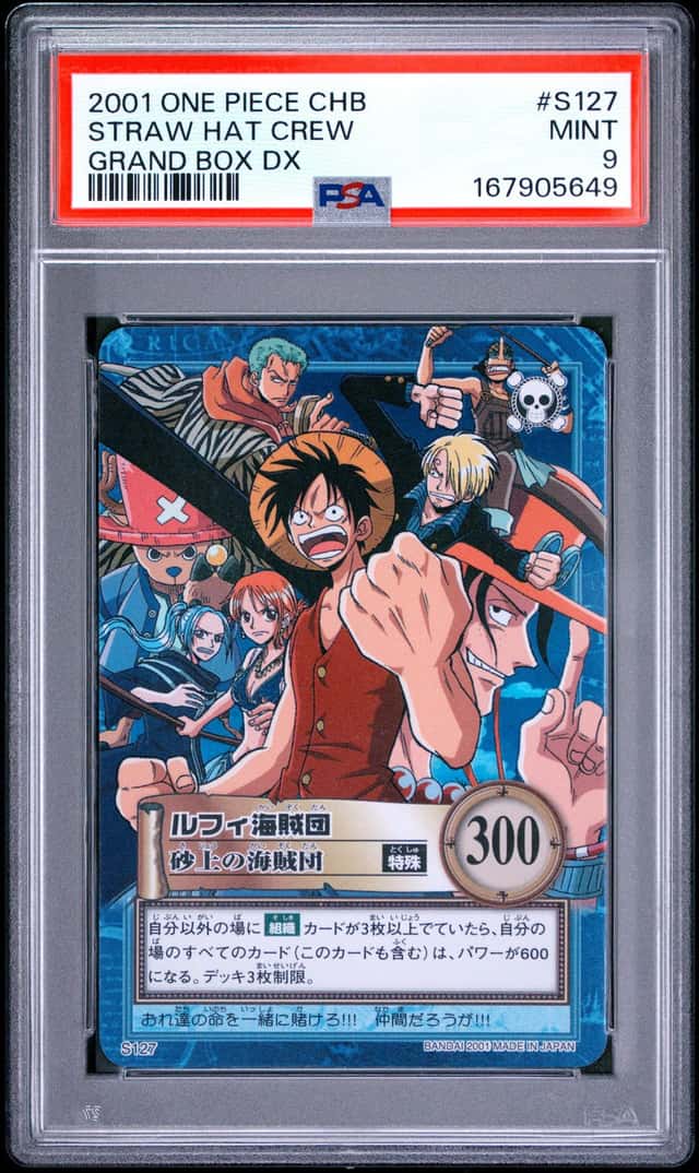 Straw Hat Crew