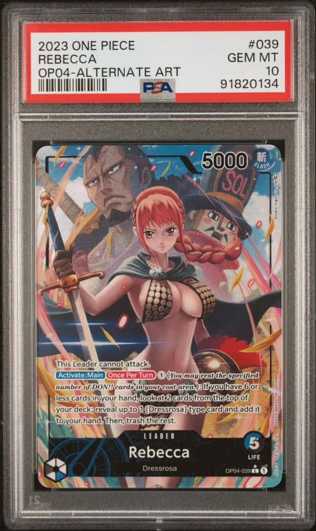 Rebecca