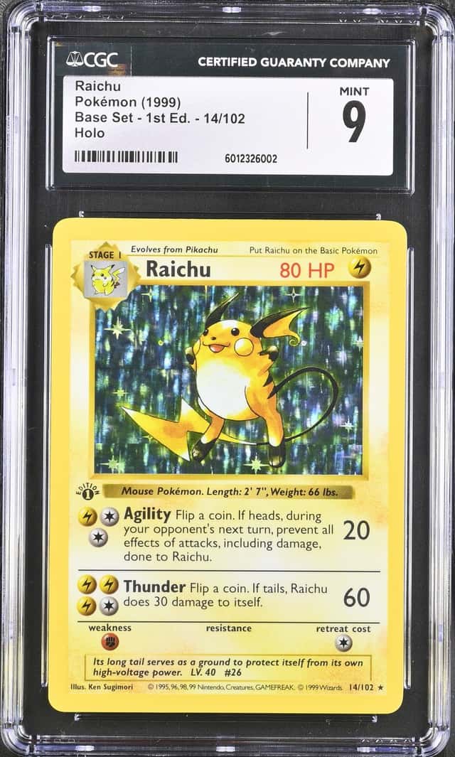 Raichu