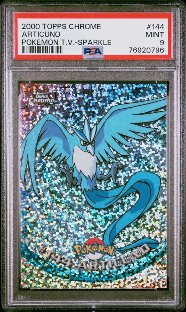 Articuno