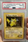 Lt. Surge'S Pikachu