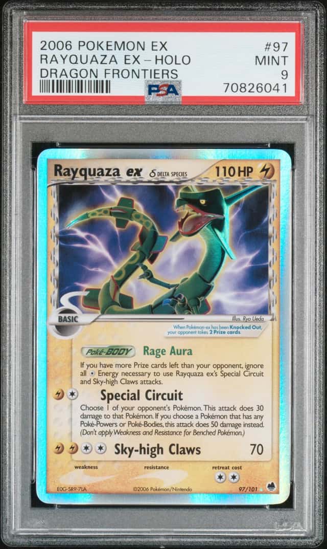 Rayquaza EX