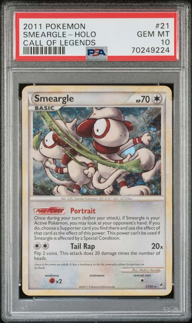 Smeargle
