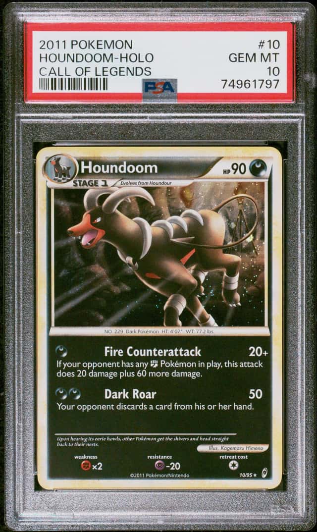 Houndoom