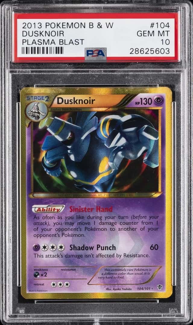 Dusknoir