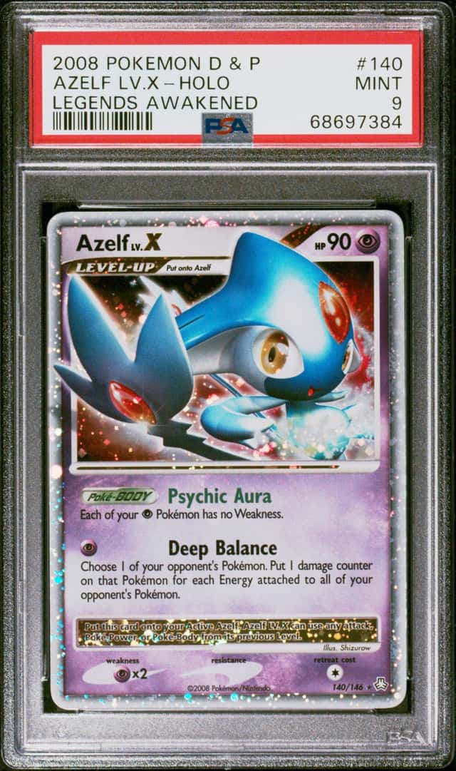 AZELF LV.X