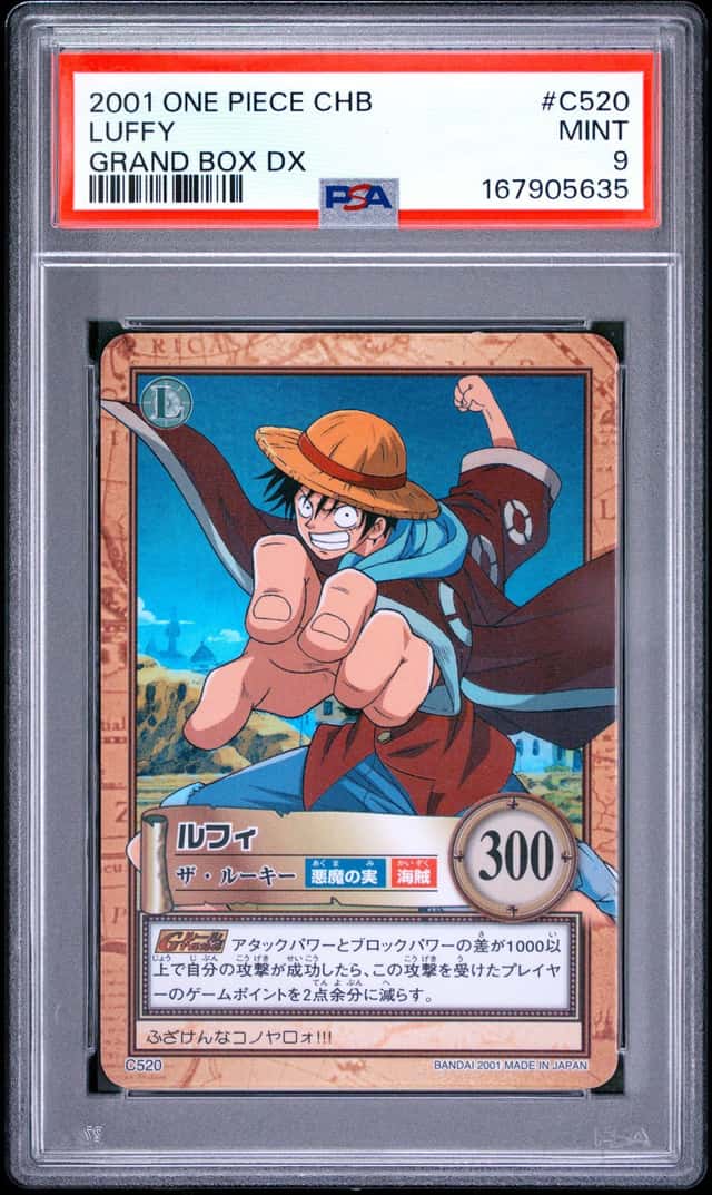 Luffy