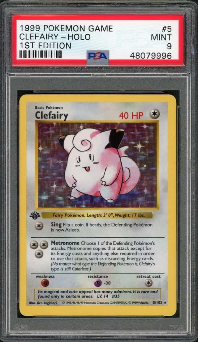 Clefairy