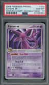 Espeon Ex