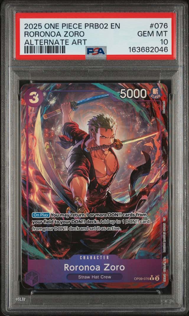 Roronoa Zoro