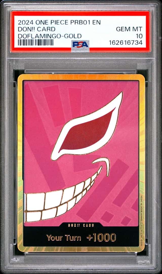 Don!! Card