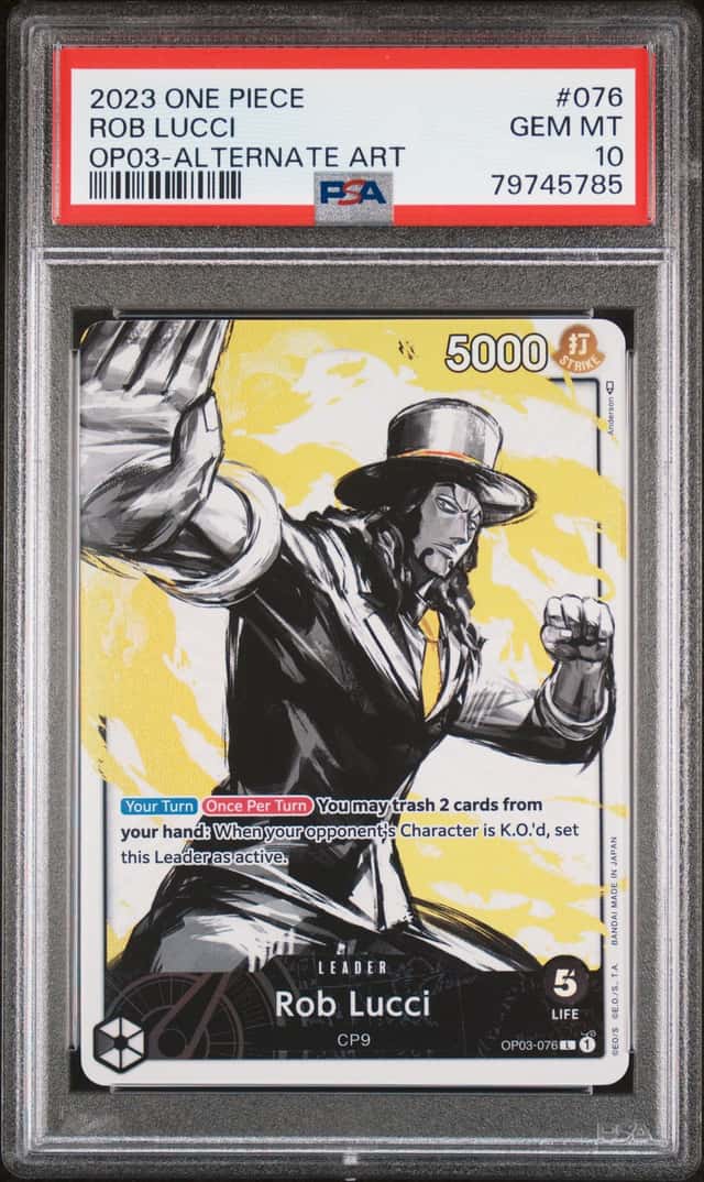 Rob Lucci
