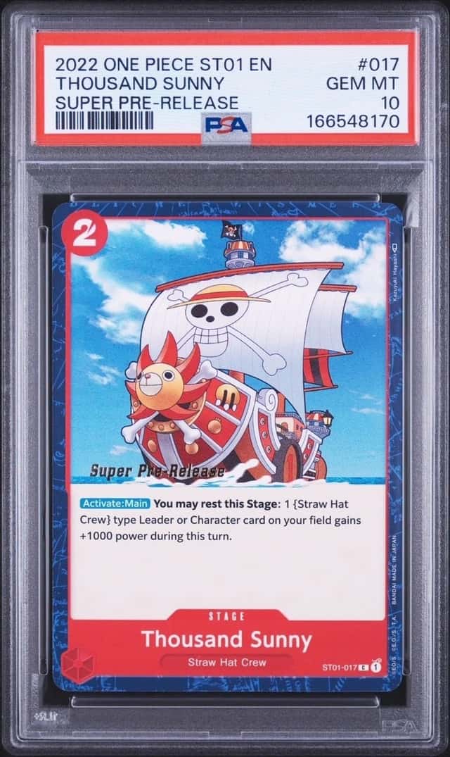 Thousand Sunny