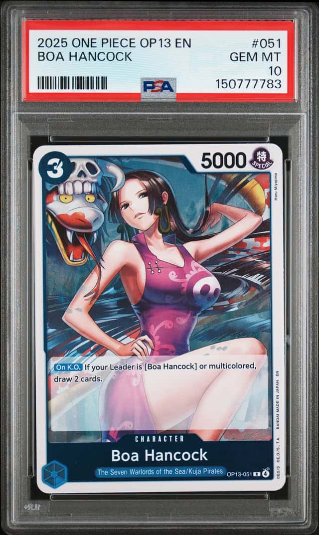 Boa Hancock