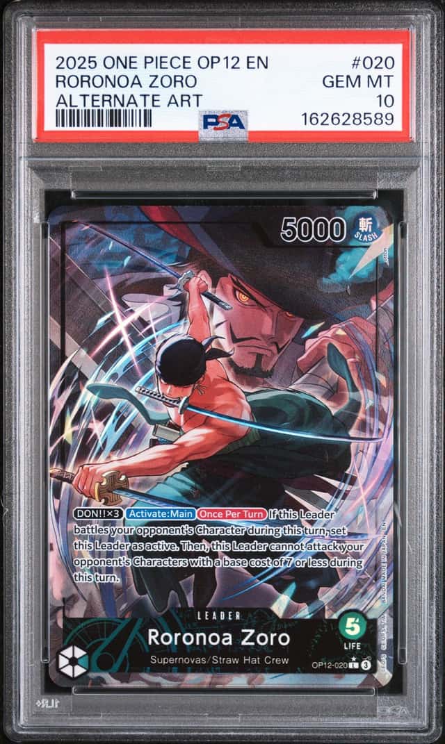 Roronoa Zoro