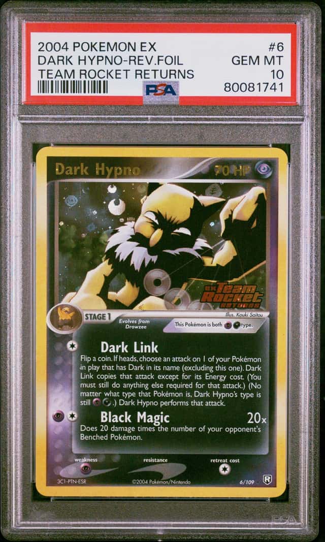 Dark Hypno