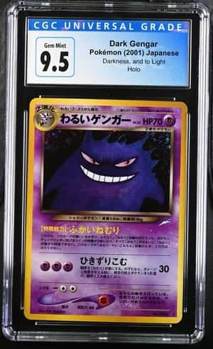 Dark Gengar