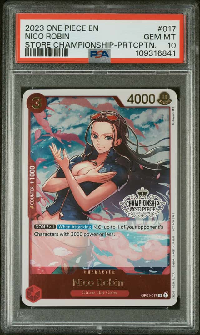 Nico Robin