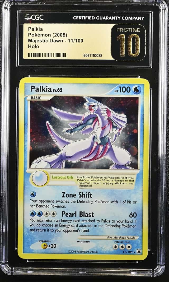 Palkia