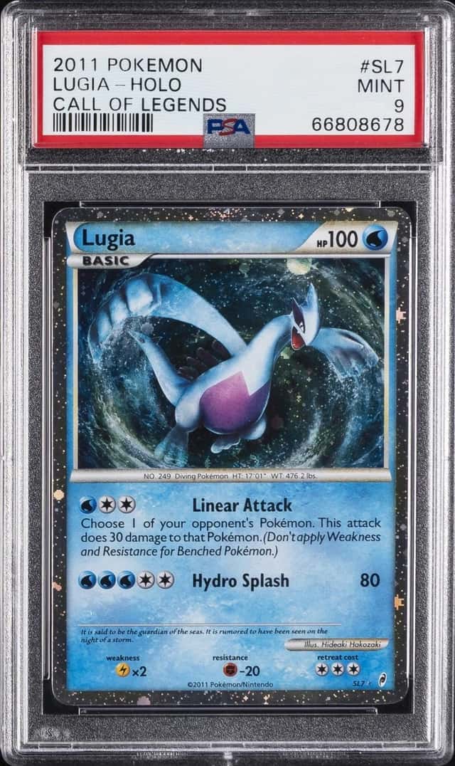 Lugia