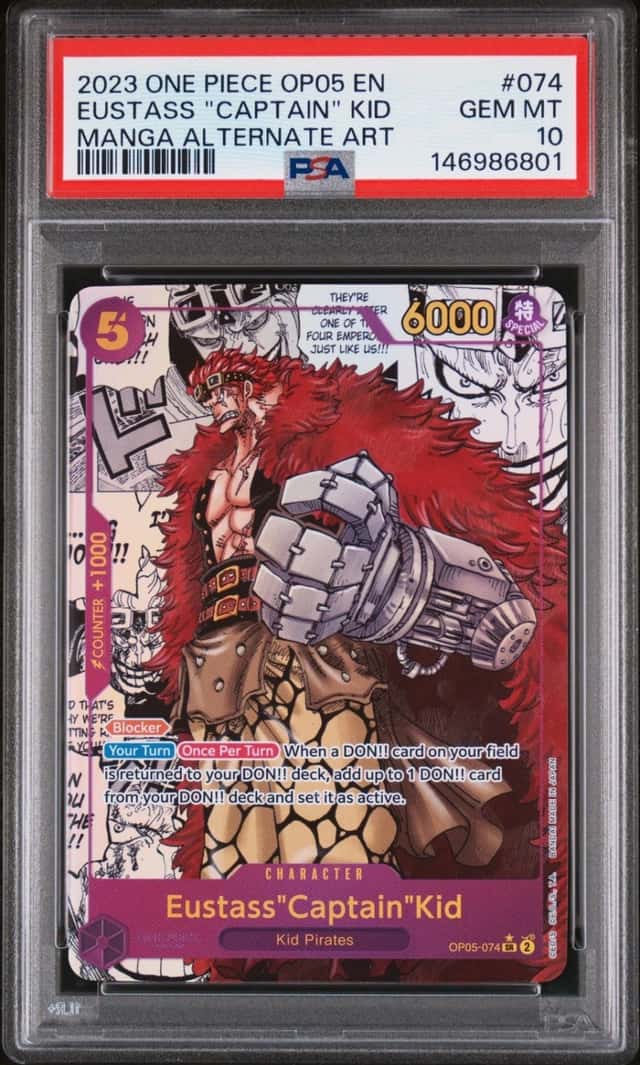 Eustass
