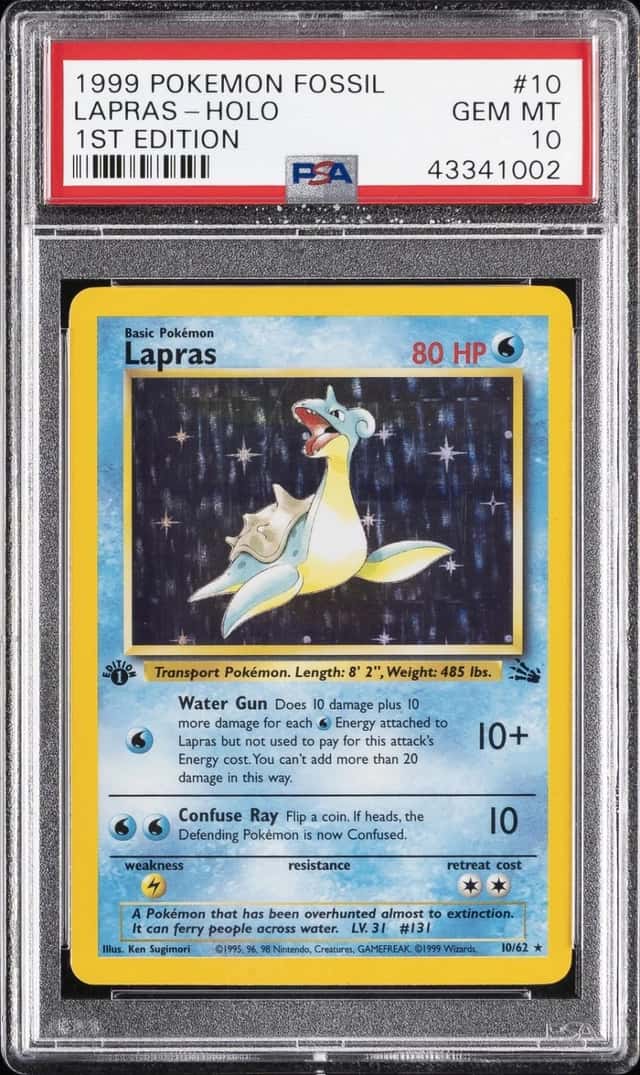 Lapras