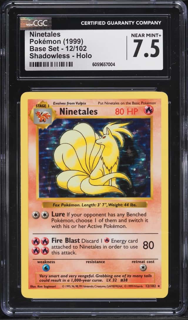 Ninetales
