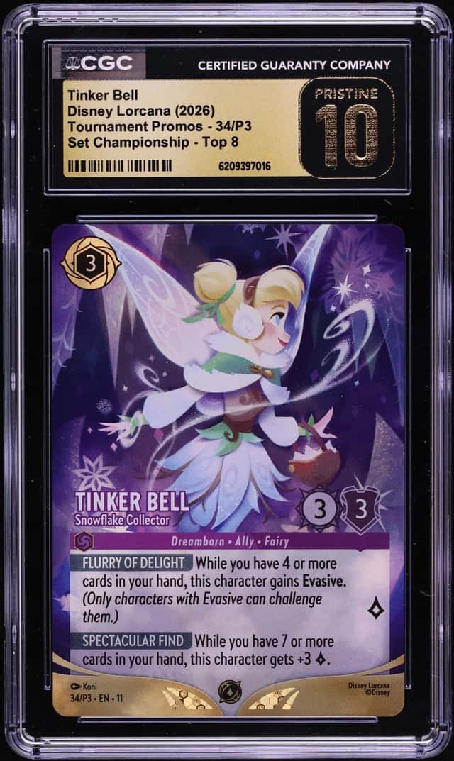 Tinker Bell