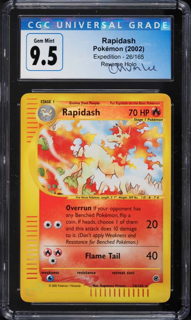 Rapidash