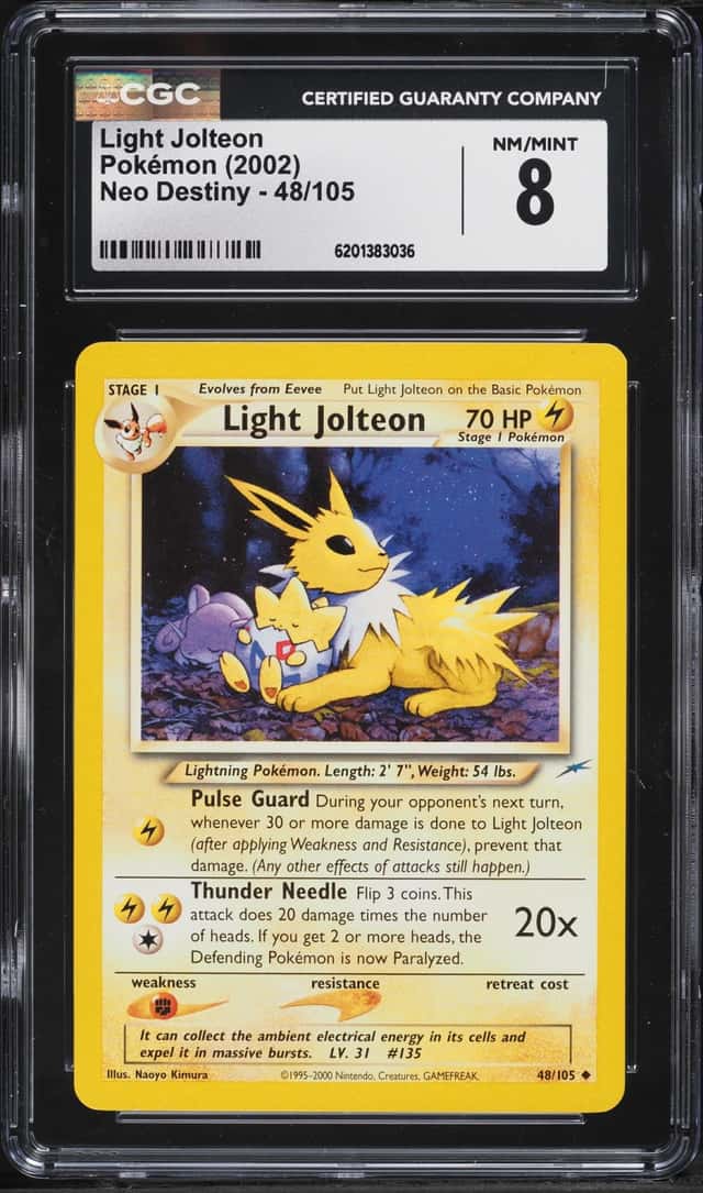 Light Jolteon