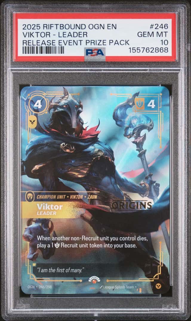 VIKTOR - LEADER