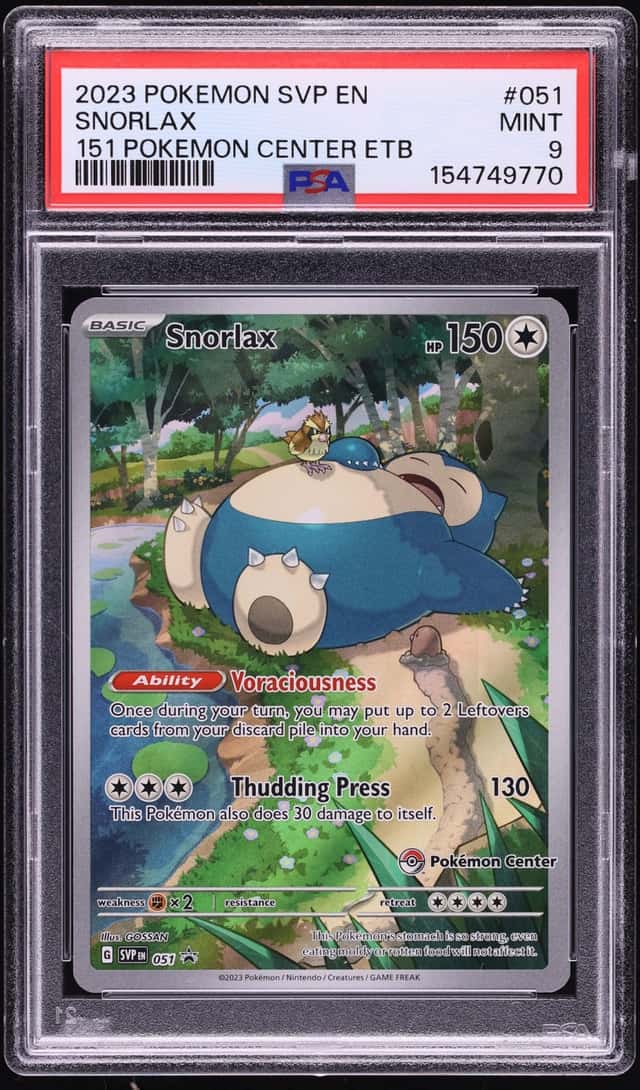 Snorlax