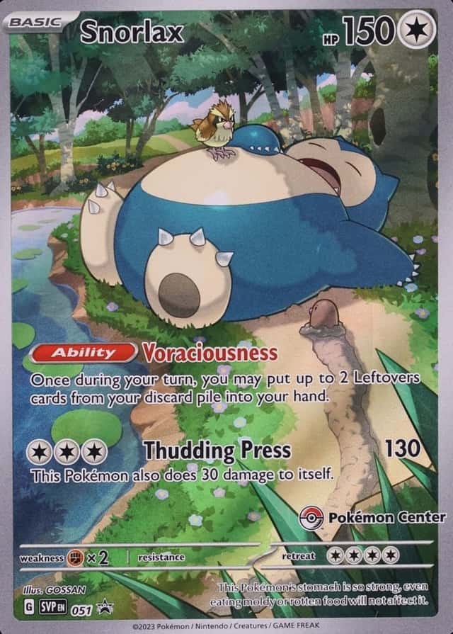 Pokemon Center Etb